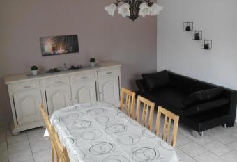 Maison LOUVRE LENS 2 Chambres has Balcony rooms