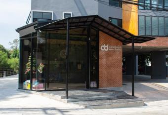                                                                           Double D hotel has Balcony rooms