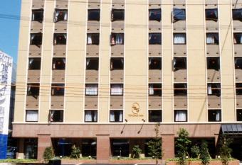 Toyoko Inn Hakata-guchi Ekimae has Smoking rooms