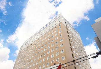 Toyoko Inn Nagoya Kanayama has Smoking rooms