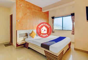 SPOT ON Shreekrupa allows 18 year olds to book a room