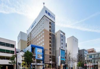 Toyoko Inn Matsumoto Ekimae Hommachi has Smoking rooms