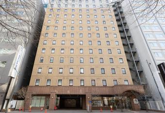 Toyoko Inn Hokkaido Sapporo-eki Kita-guchi has Smoking rooms