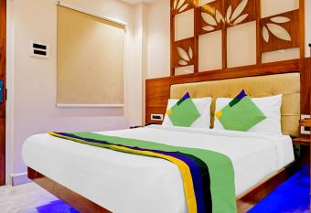 Treebo Trend Sannidhi allows 18 year olds to book a room