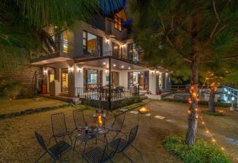 StayVista at The Haven has Balcony rooms