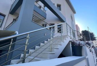 Villa de Manu has Balcony rooms