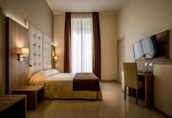 Riva Superior allows 18 year olds to book a room