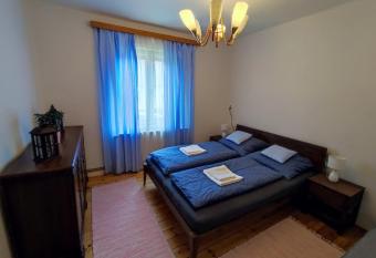 Babka House has Balcony rooms