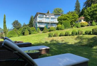Hotel Schlossberg has Balcony rooms