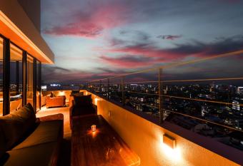 PROSTYLE TERRACE NAHA has Balcony rooms