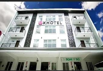 Khotel Pasay has Balcony rooms