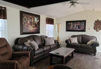 The Villa - Amazingly Comfortable King Beds allows 18 year olds to book a room