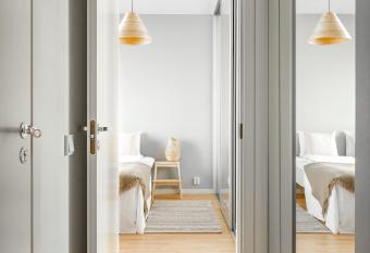 2ndhomes Tampere  has Balcony rooms