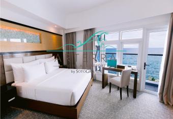 Arterra Seaview Resort allows 18 year olds to book a room