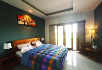Tamiu Guesthouse at Desa Wisata Keramas Near Keramas Surf Beach has Smoking/Balcony rooms