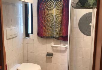 La corte dei Z  cc has rooms with a private hot tub