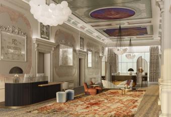 Radisson Collection Hotel, Palazzo Nani Venice allows 18 year olds to book a room