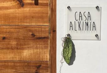 Casa Alkimia Town allows 18 year olds to book a room