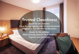 Hotel am Hachinger Bach by Blattl has Balcony rooms