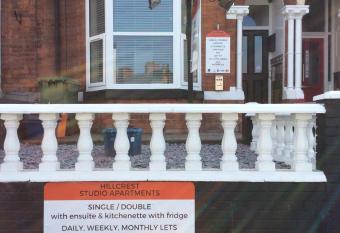 Hillcrest Studio Apartments allows 18 year olds to book a room