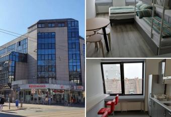 Panorama Hostel allows 18 year olds to book a room