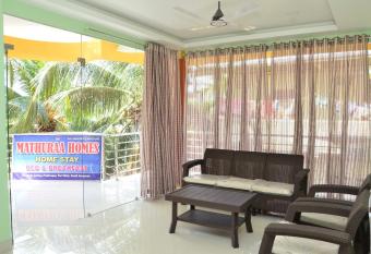 Sri Mathuraa Homes has Balcony rooms