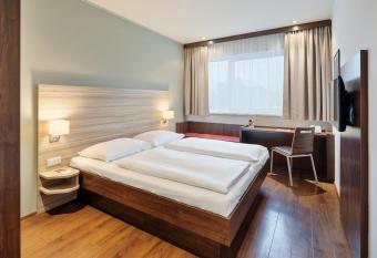Austria Trend Hotel Salzburg Messe has Balcony rooms
