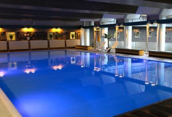 Mariposa 5 incl Pool & Sauna has Balcony rooms