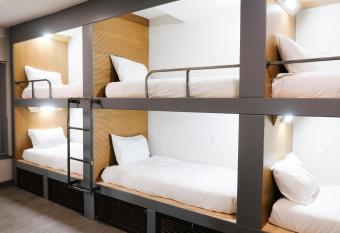 Cwtsh Hostel allows 18 year olds to book a room