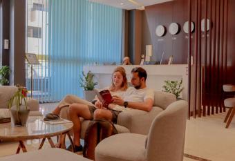 Twins Boutique Hotel allows 18 year olds to book a room