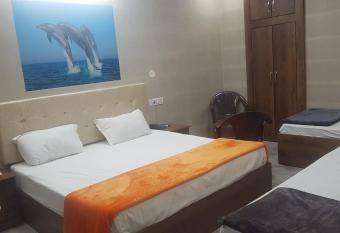 Krishna Dreams allows 18 year olds to book a room