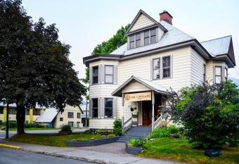 The Copeland has Balcony rooms