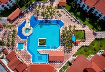 Cozumel Hotel & Resort TM by Wyndham All Inclusive has Balcony rooms