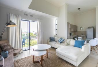 Modern apartment in a secure golf estate.WIFI allows 18 year olds to book a room