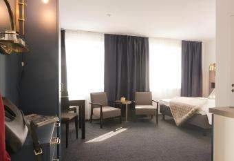 Communia Hotel Residence has Balcony rooms