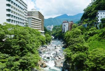 Kinugawa Onsen Hotel allows 18 year olds to book a room