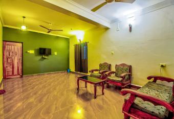 Candolim Glitter Sand has Balcony rooms