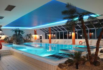 Familien Apartmenthotel Panoramic has Balcony rooms