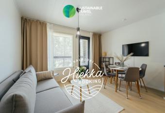 Tahkokorva Studios has Balcony rooms