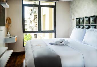 Grace Apartment Bali - A Cozy 2 Bedrooms Apartment in Sunset Road has Balcony rooms