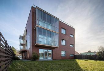 Apartamentai prie j  ros Melnarageje! has Balcony rooms