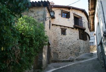 Casa Cristina has Balcony rooms