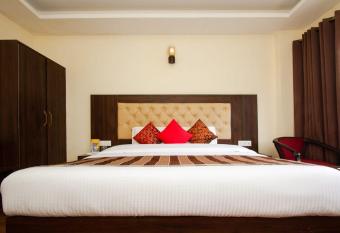 Noida Royal Residency has Balcony rooms