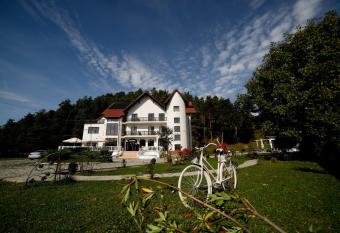 Pensiunea Baroc has Balcony rooms