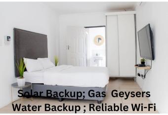 Cosmo Sleepover has Balcony rooms