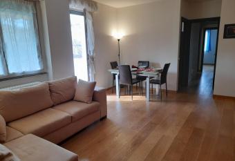 La Casa di MAX- Apartment for families has Balcony rooms