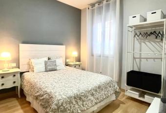 Apartamento Civitas has Balcony rooms