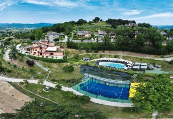 Agriturismo Villa Paradiso Esotico has Balcony rooms
