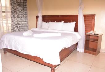 KIMA HILLS HOTEL allows 18 year olds to book a room