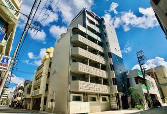 Infinity Hotel NahaKumoji -SEVEN Hotels and Resorts- has Balcony rooms